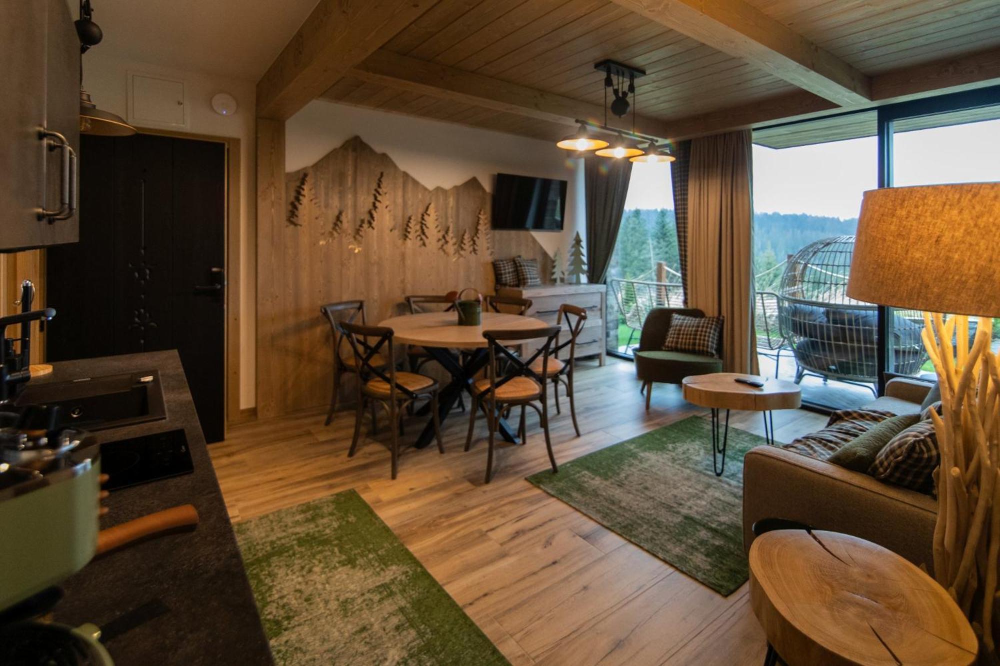 Apartamenty Orlik Bukowina Tatrzańska Eksteriør bilde